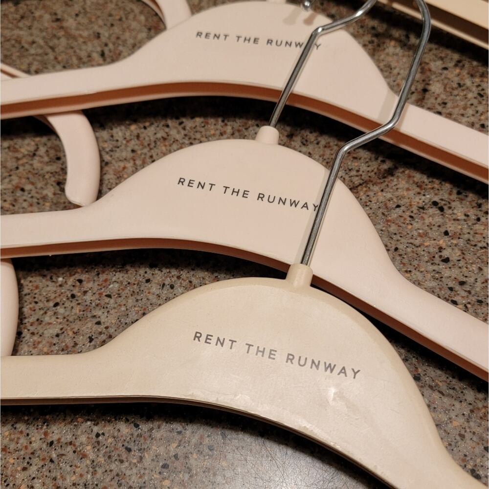Rent the Runway Hangers Pack of 12